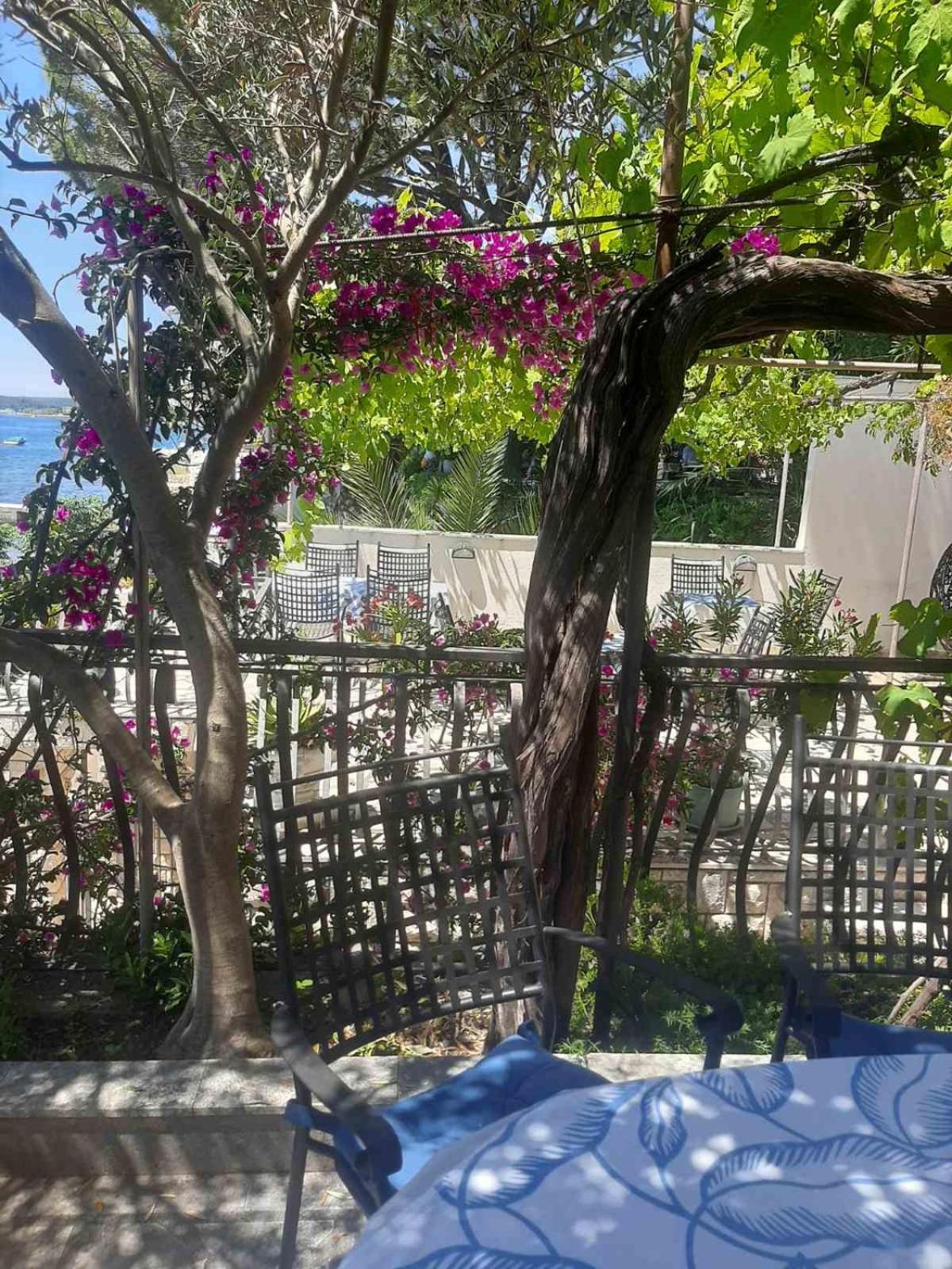 Apartments Vila Miranda On The Beach Barbat na Rabu Exterior foto